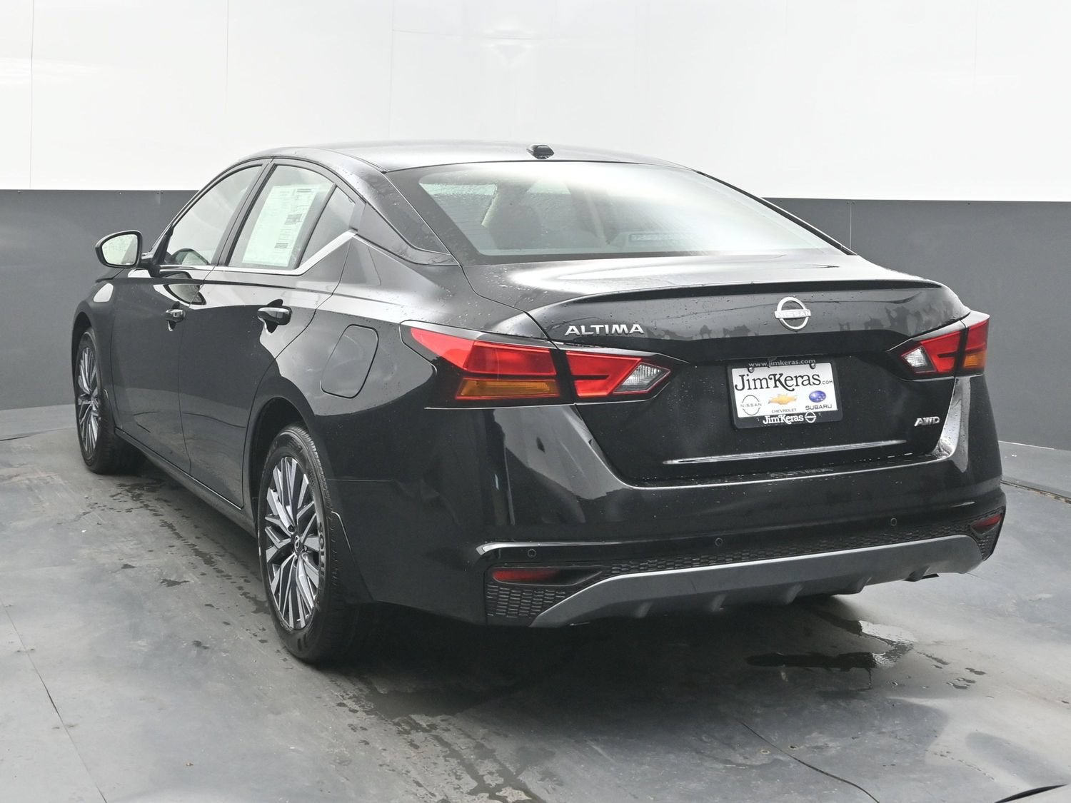 2026 Nissan ALTIMA SV