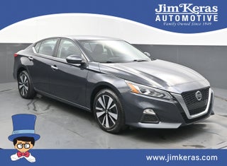 2021 Nissan Altima 2.5 SV