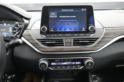 2021 Nissan Altima 2.5 SL