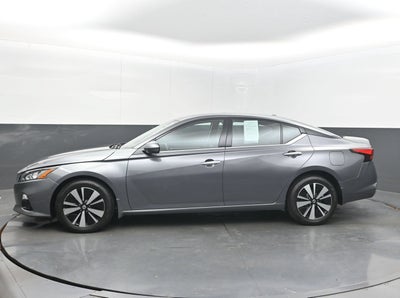 2021 Nissan Altima 2.5 SL