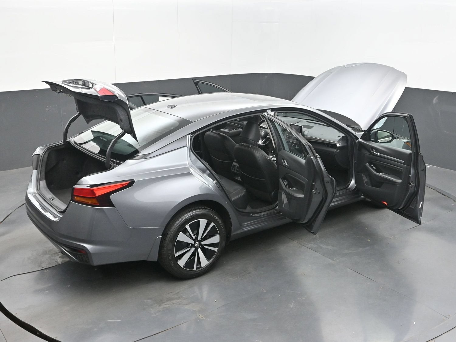 2021 Nissan Altima 2.5 SL