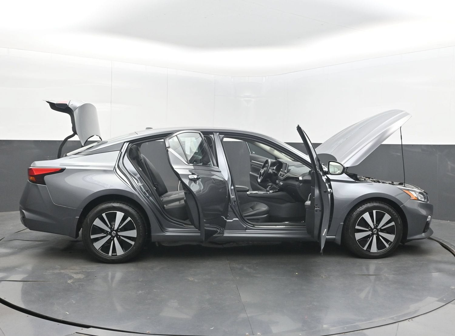 2021 Nissan Altima 2.5 SL