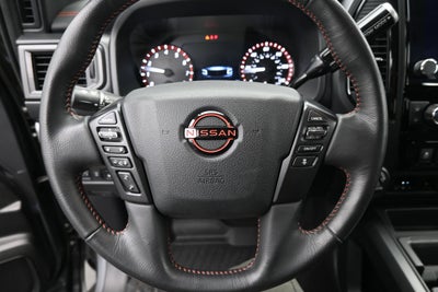 2024 Nissan Titan PRO-4X