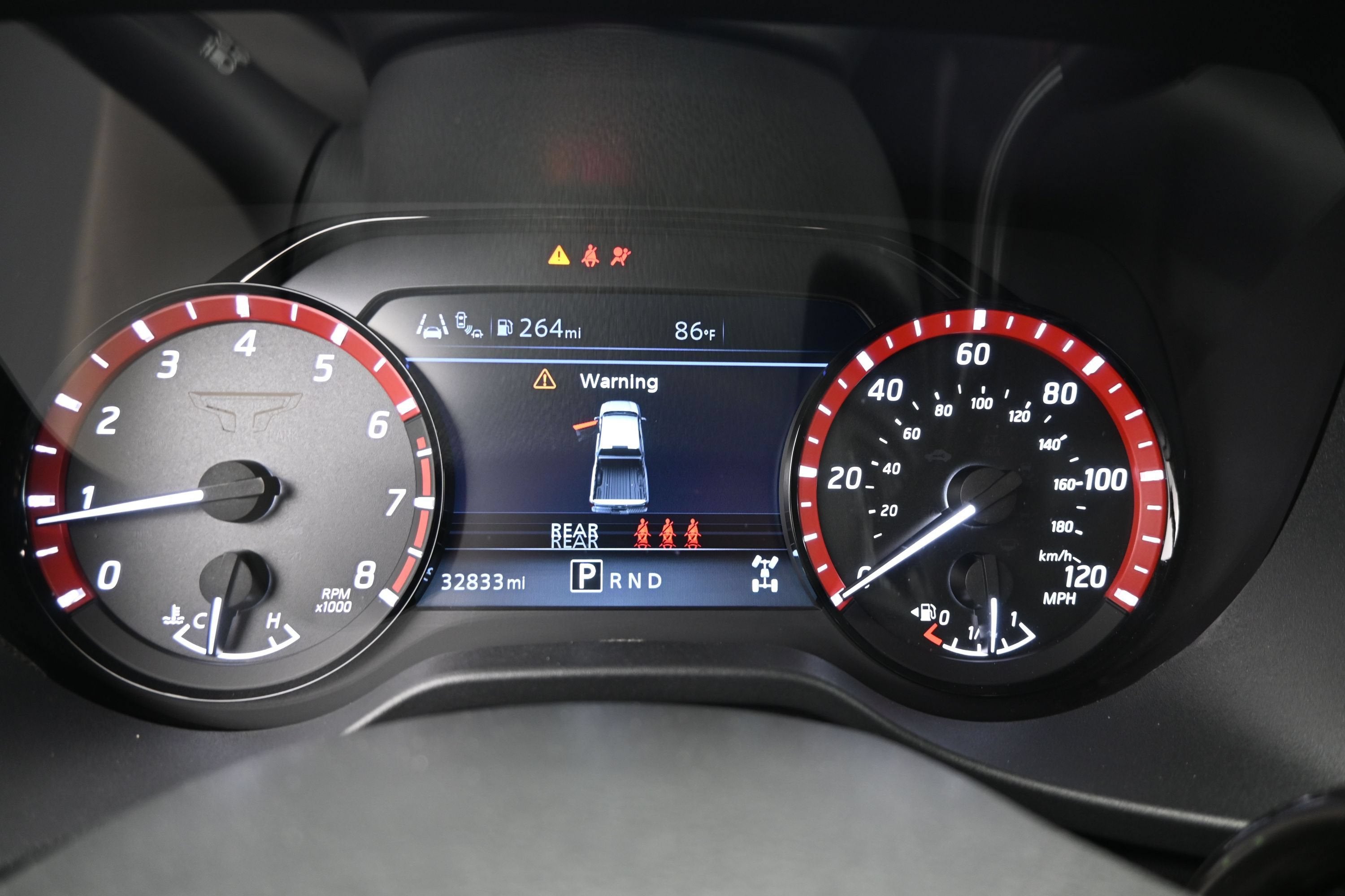 2024 Nissan Titan PRO-4X