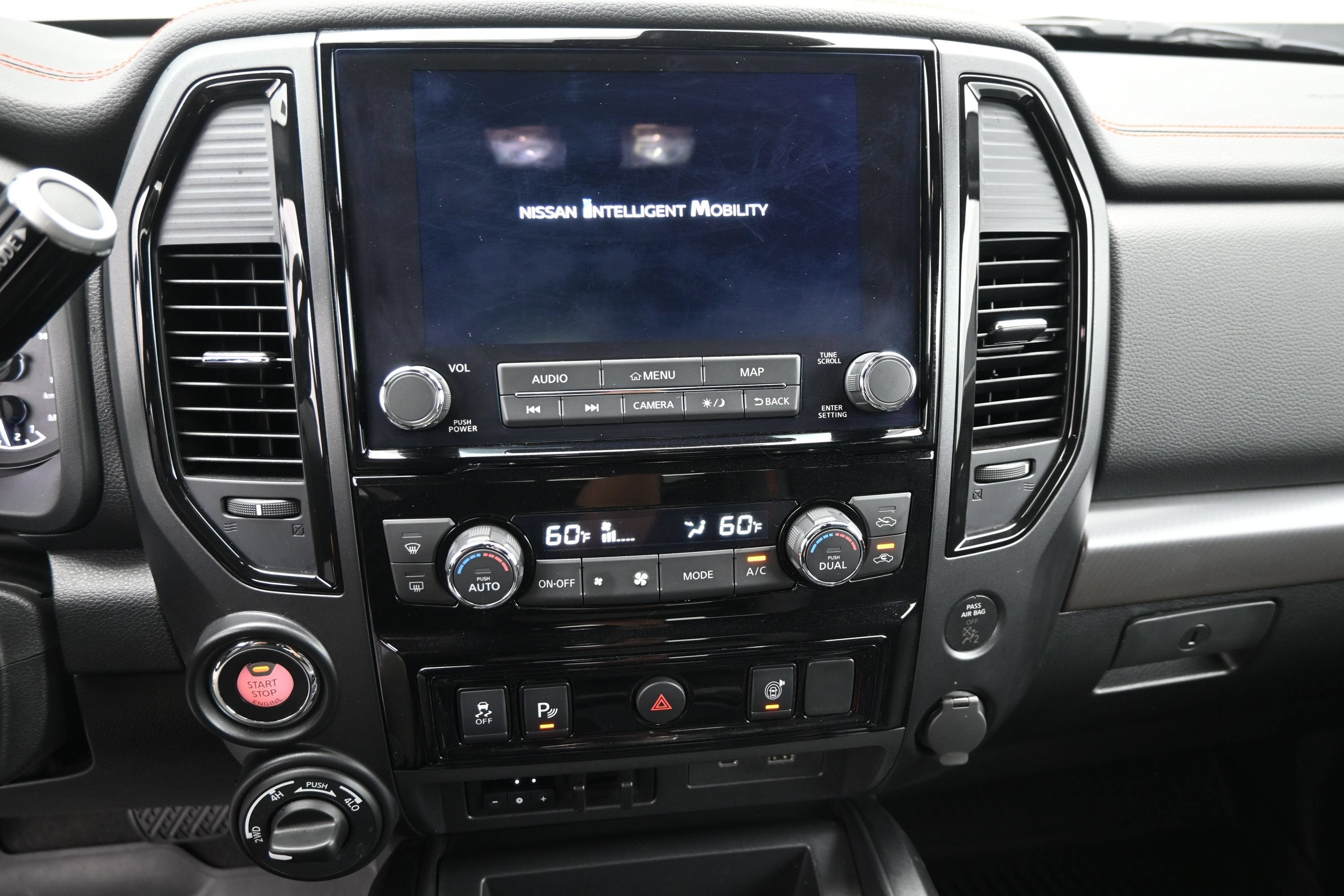 2024 Nissan Titan PRO-4X