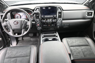 2024 Nissan Titan PRO-4X