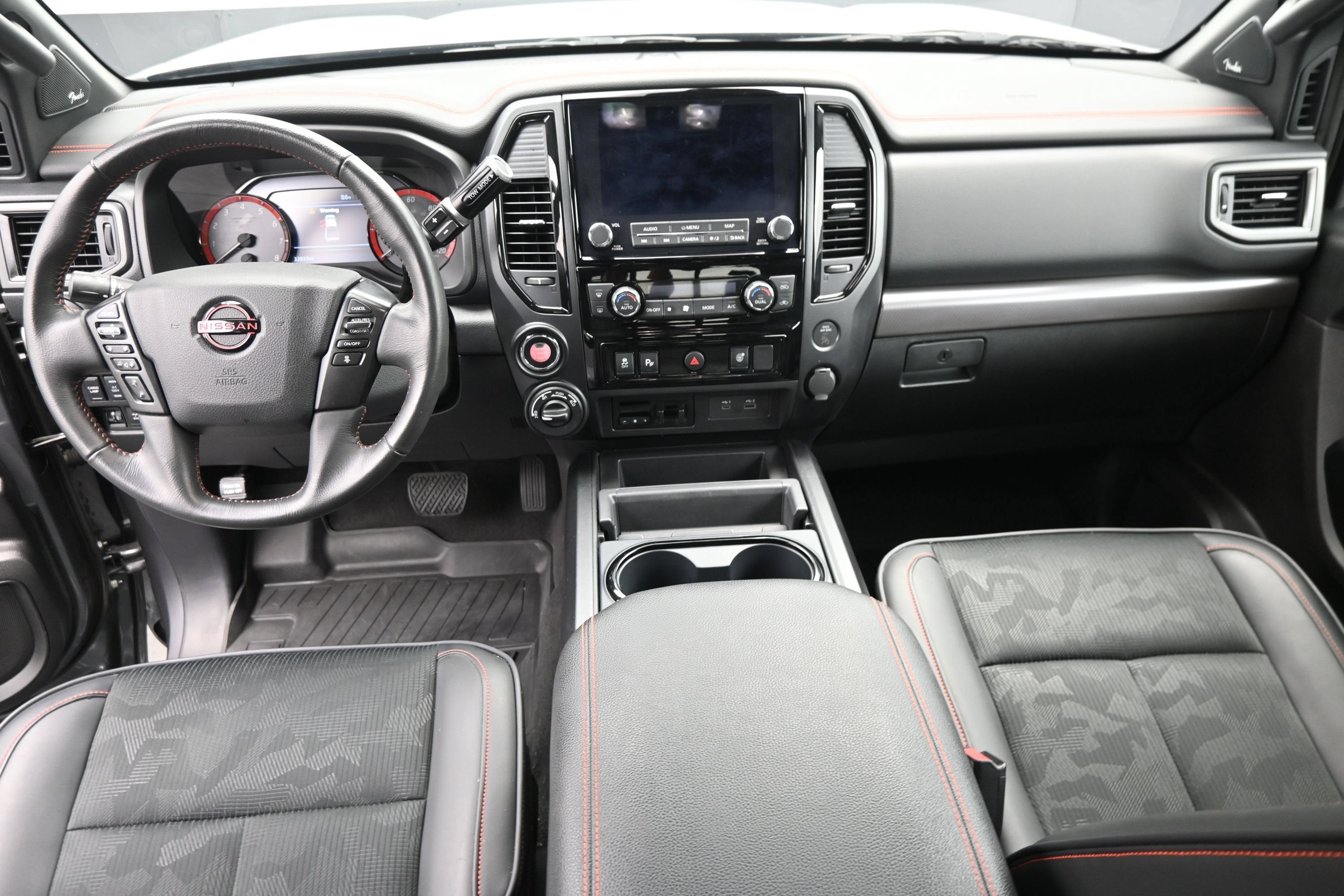 2024 Nissan Titan PRO-4X