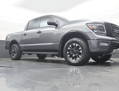 2024 Nissan Titan PRO-4X