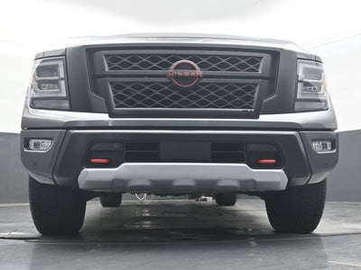 2024 Nissan Titan PRO-4X