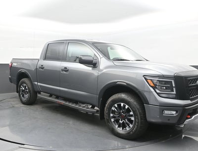 2024 Nissan Titan PRO-4X