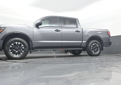 2024 Nissan Titan PRO-4X