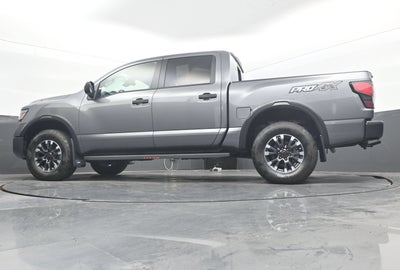 2024 Nissan Titan PRO-4X