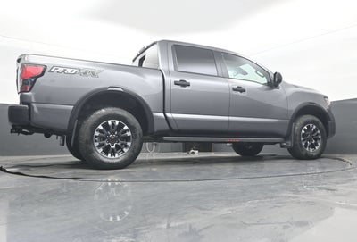 2024 Nissan Titan PRO-4X
