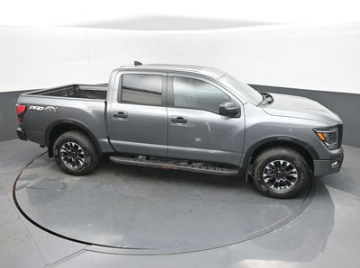 2024 Nissan Titan PRO-4X