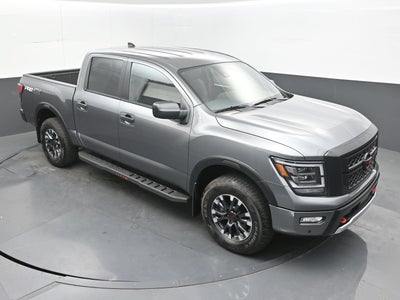 2024 Nissan Titan PRO-4X