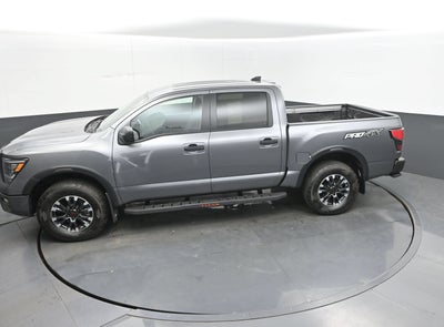 2024 Nissan Titan PRO-4X