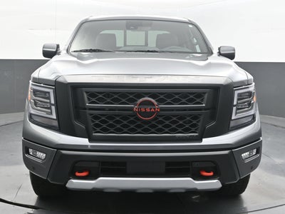 2024 Nissan Titan PRO-4X