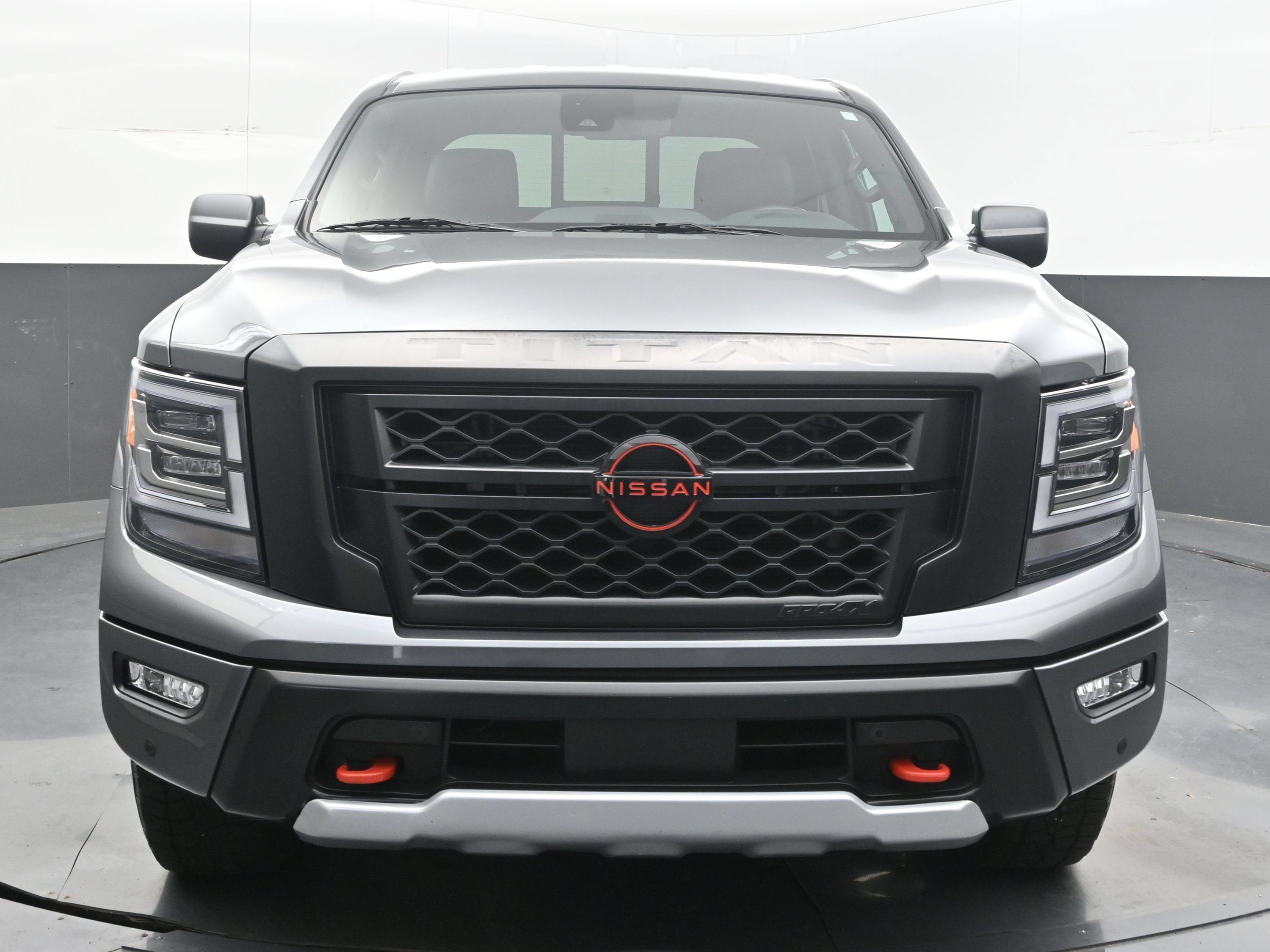 2024 Nissan Titan PRO-4X
