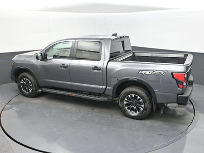 2024 Nissan Titan PRO-4X