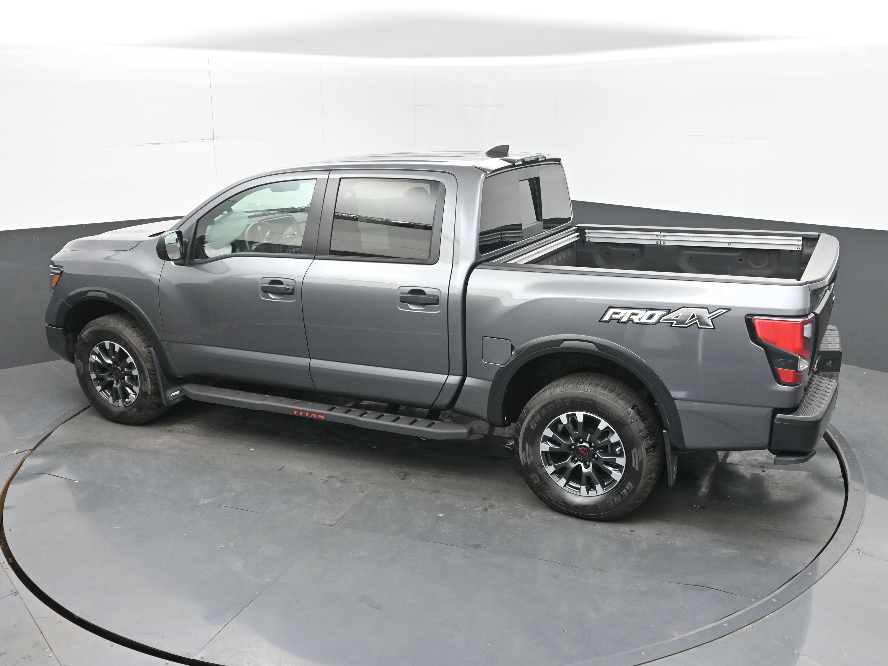2024 Nissan Titan PRO-4X