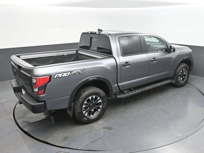 2024 Nissan Titan PRO-4X
