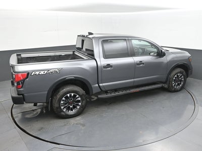 2024 Nissan Titan PRO-4X