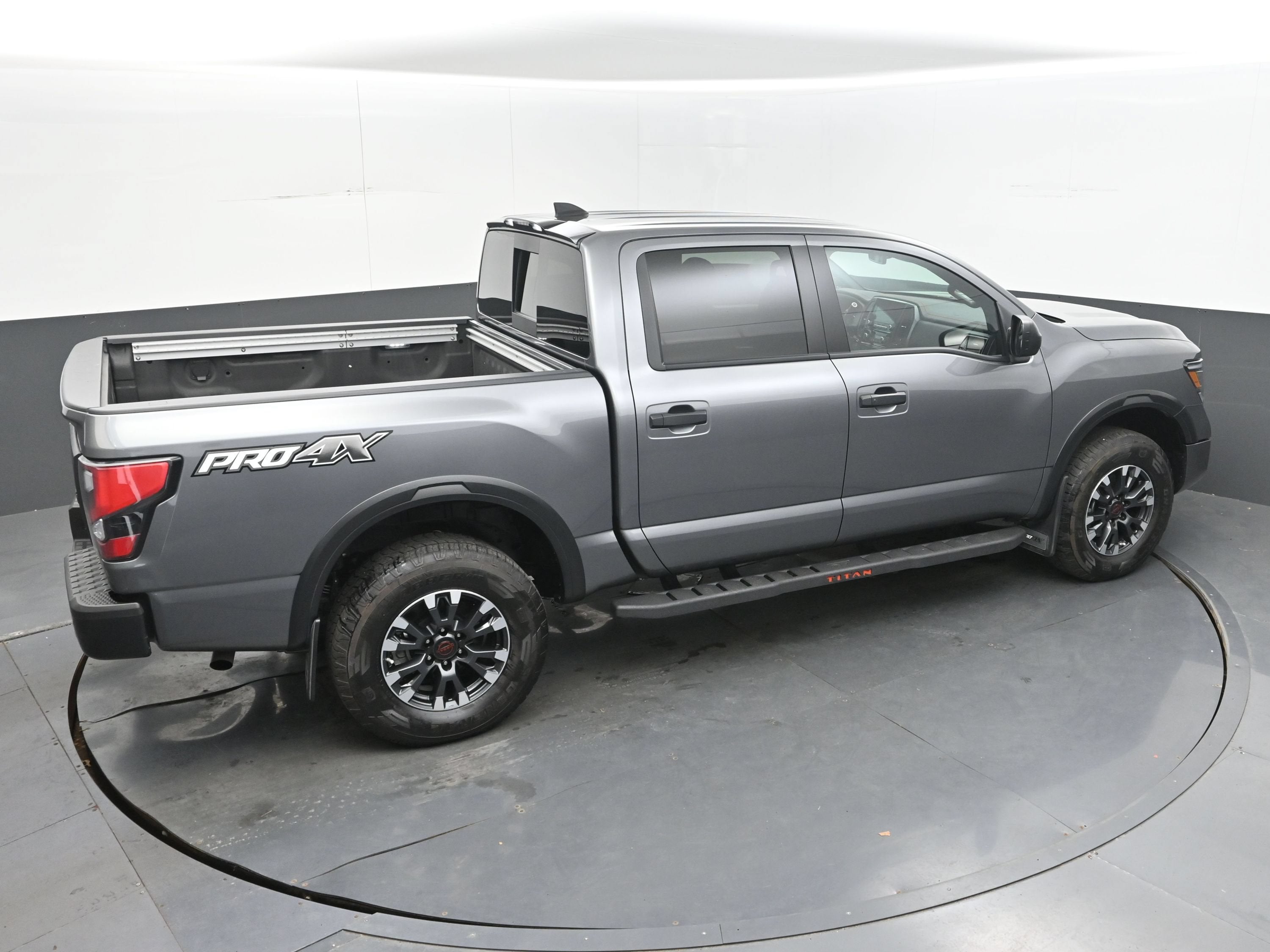 2024 Nissan Titan PRO-4X
