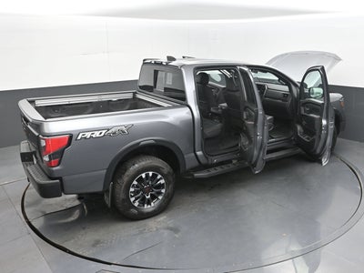 2024 Nissan Titan PRO-4X