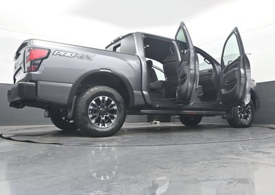 2024 Nissan Titan PRO-4X