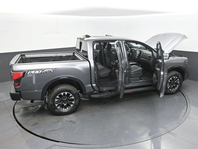 2024 Nissan Titan PRO-4X
