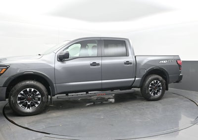 2024 Nissan Titan PRO-4X