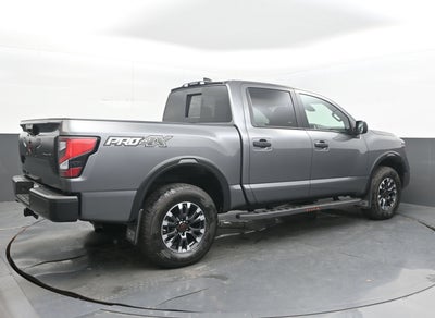 2024 Nissan Titan PRO-4X