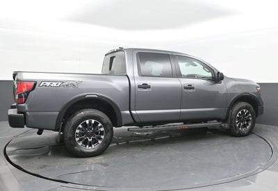 2024 Nissan Titan PRO-4X