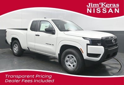 2027 Nissan Frontier King Cab® S