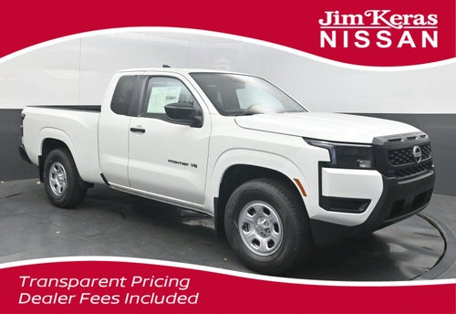 2027 Nissan Frontier King Cab® S