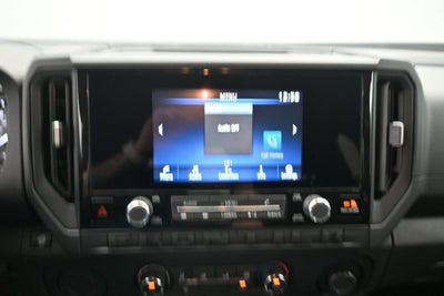 2027 Nissan Frontier King Cab® S