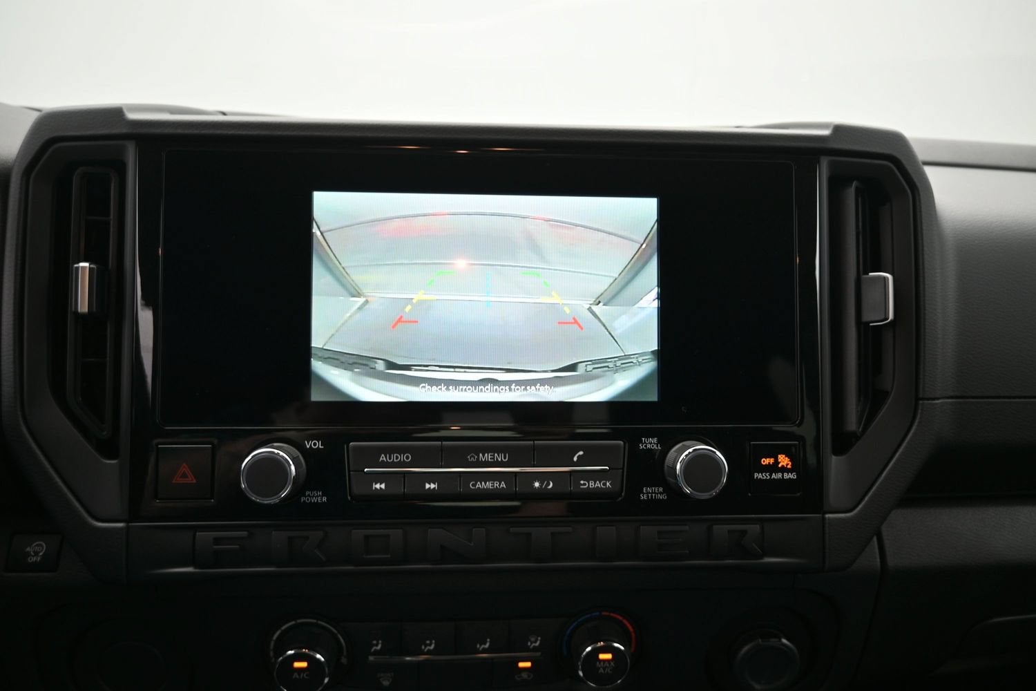 2027 Nissan Frontier King Cab® S