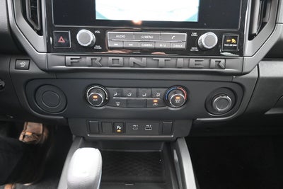 2027 Nissan Frontier King Cab® S