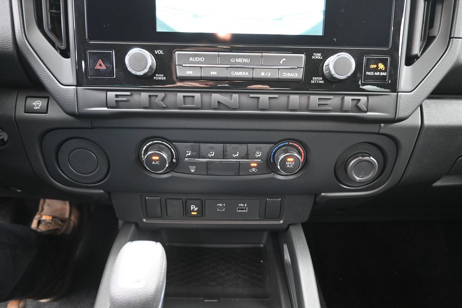 2027 Nissan Frontier King Cab® S