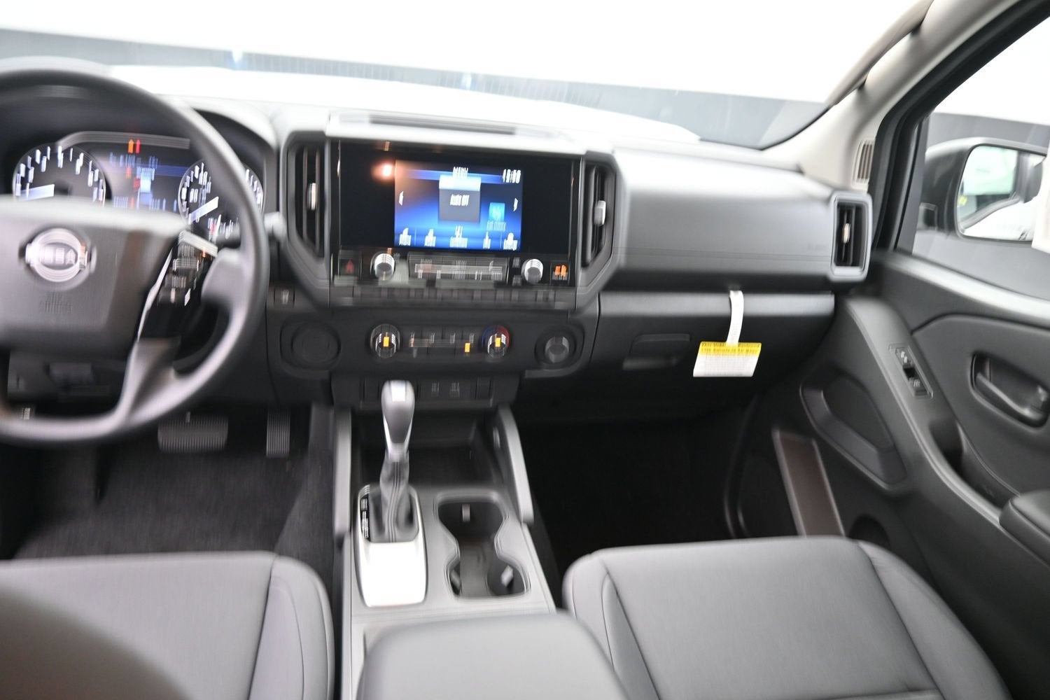 2027 Nissan Frontier King Cab® S