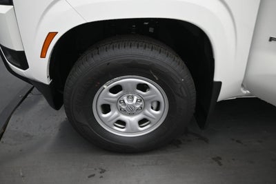 2027 Nissan Frontier King Cab® S
