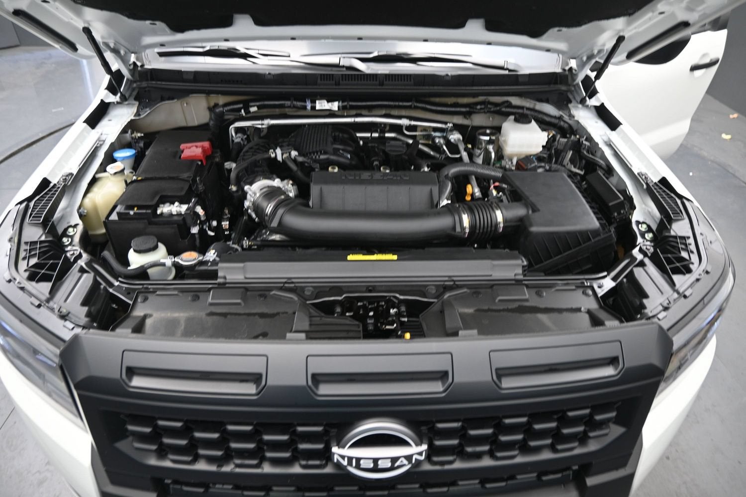 2027 Nissan Frontier King Cab® S
