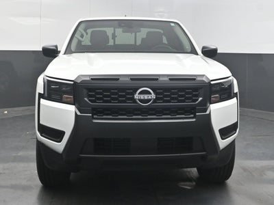2027 Nissan Frontier King Cab® S
