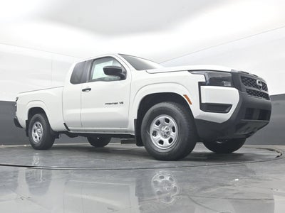 2027 Nissan Frontier King Cab® S