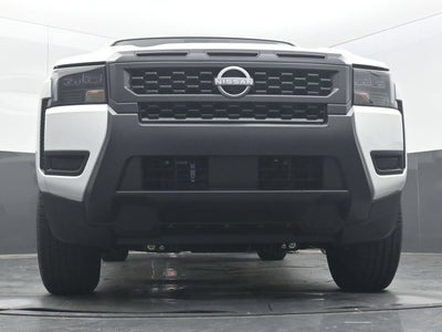 2027 Nissan Frontier King Cab® S