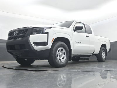 2027 Nissan Frontier King Cab® S
