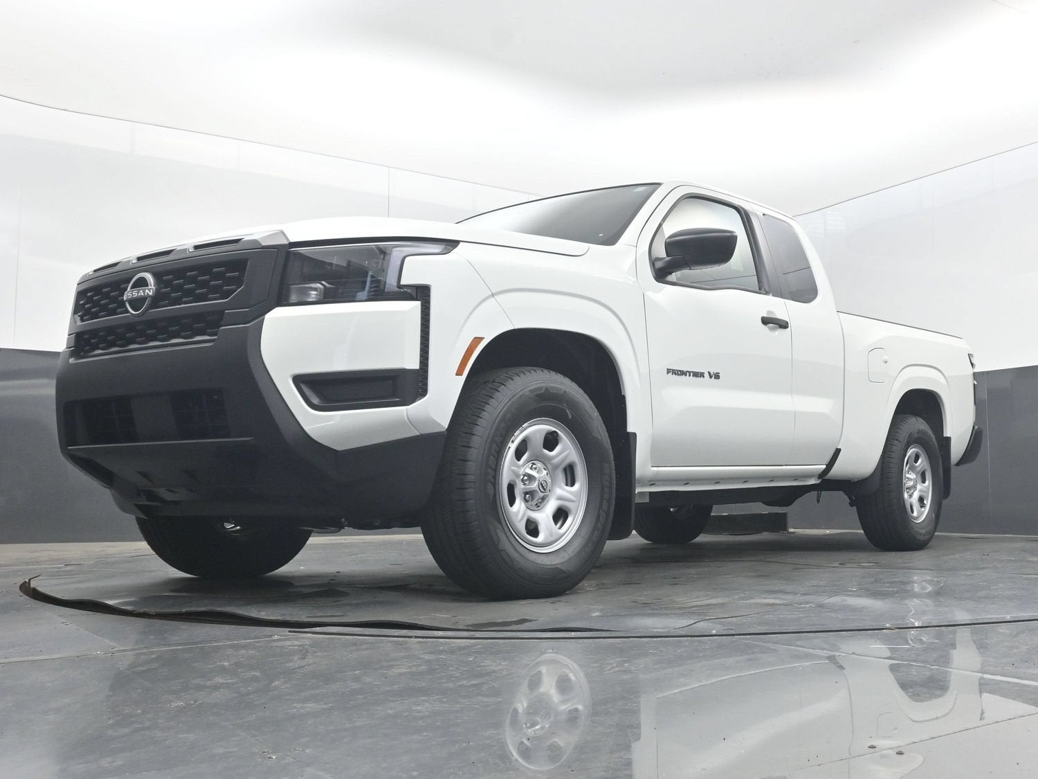 2027 Nissan Frontier King Cab® S