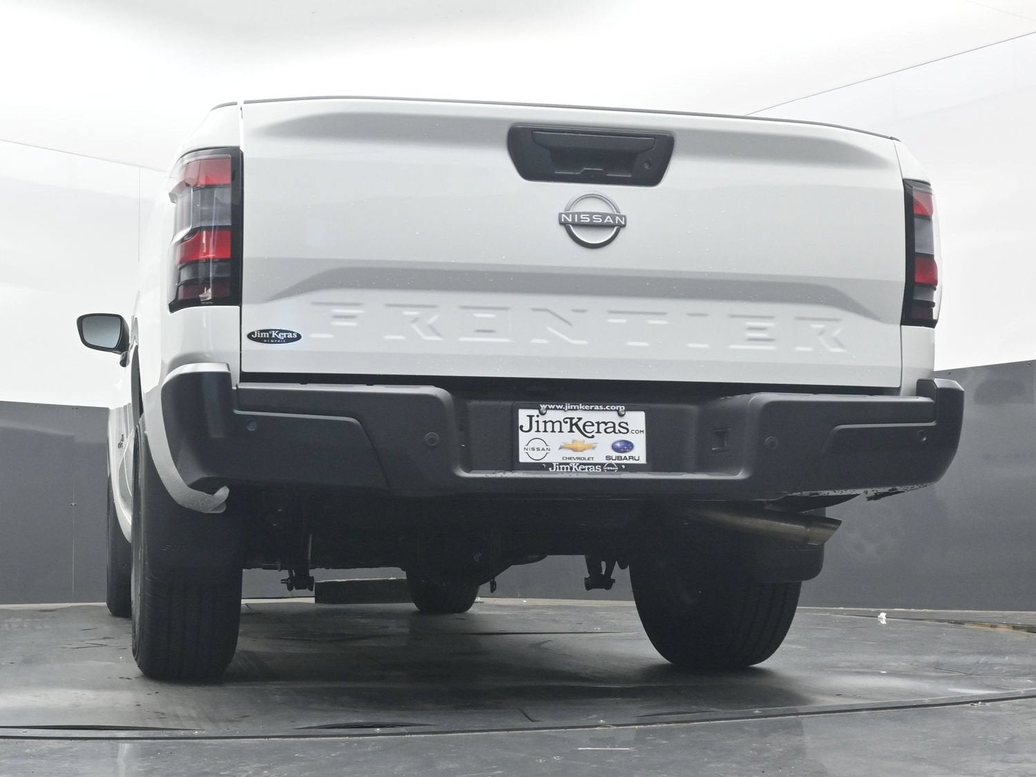 2027 Nissan Frontier King Cab® S