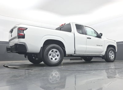 2027 Nissan Frontier King Cab® S