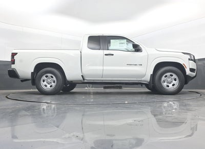 2027 Nissan Frontier King Cab® S